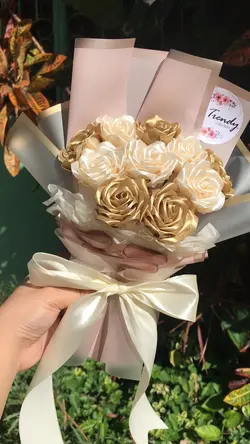 Mini Rose Bouquet