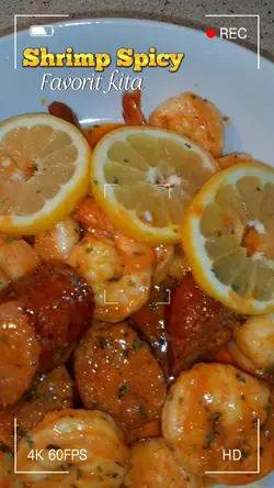 Menu Seafood Favorit