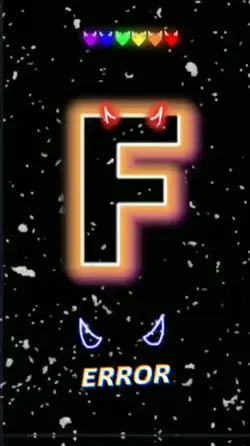 Inisial Huruf F