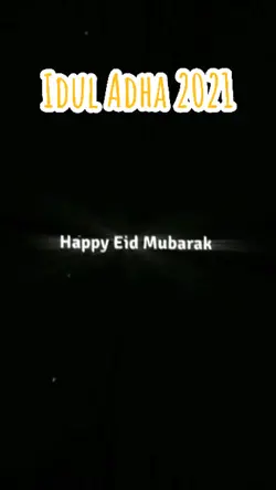 Happy Eid Mubarak