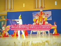 VĂN NGHỆ 20/11