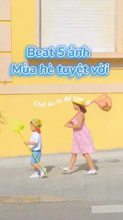 Mùa hè tuyệt vời🍀