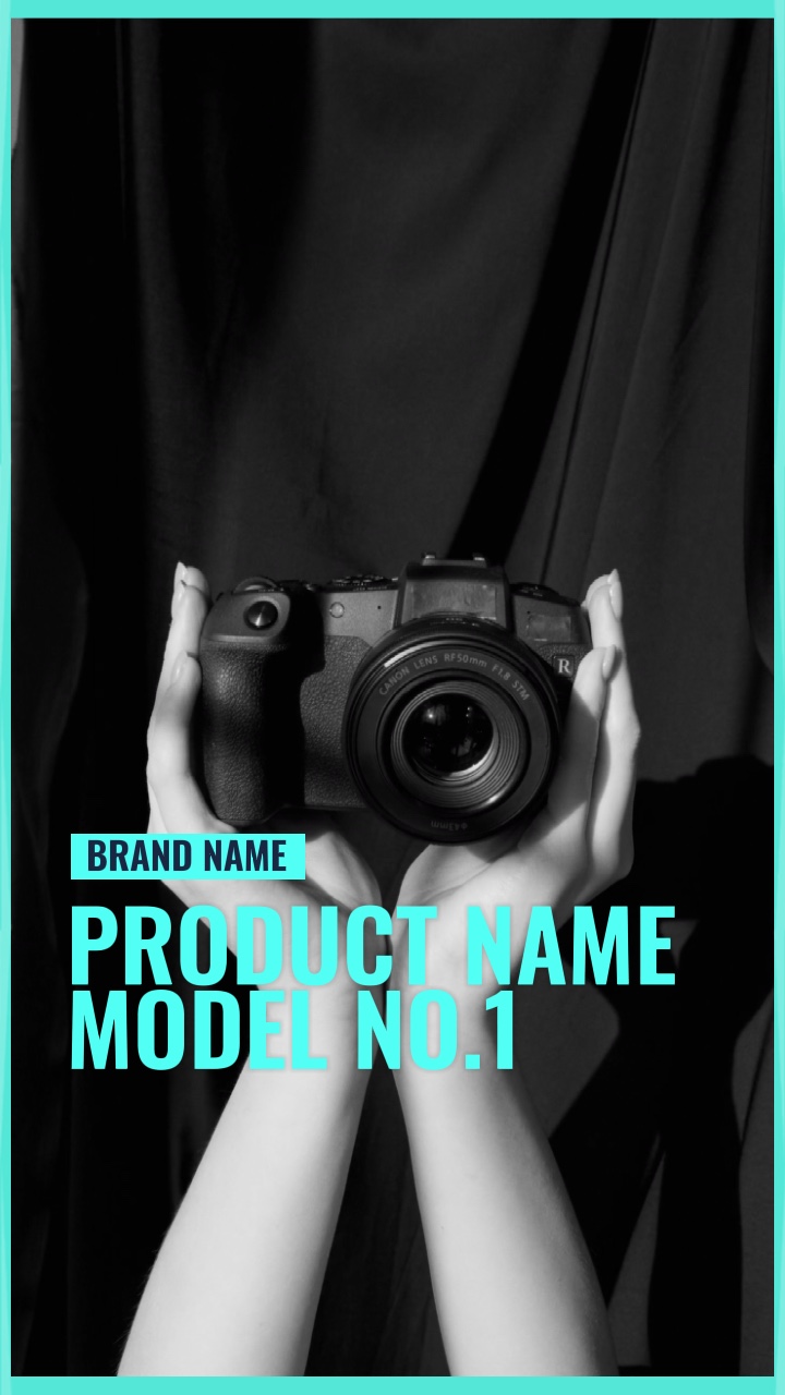 Tech-Kamera-Display