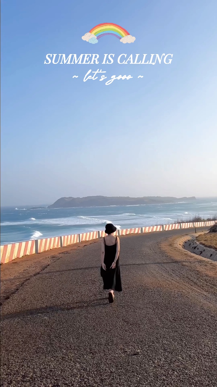 Summer is calling