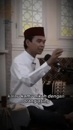kalo kamu nikah