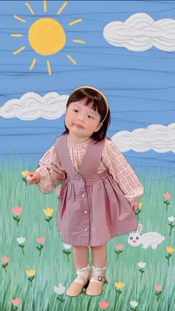Pake Foto Anak