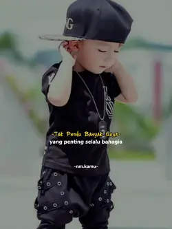 penting bahagia