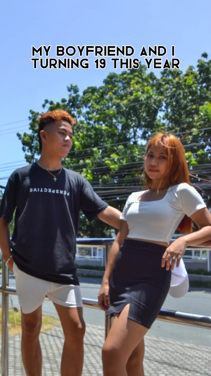 My boyfriend and I