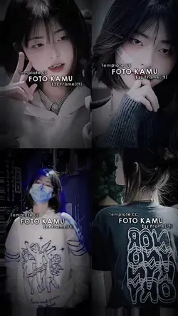 versi 4 foto