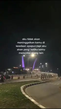 tapi aku akan pergi 