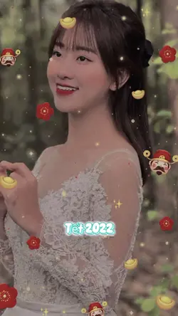 Mẫu tết 13 ảnh