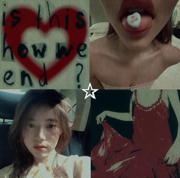 情绪女孩