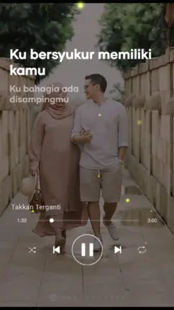ku bersyukur memilik