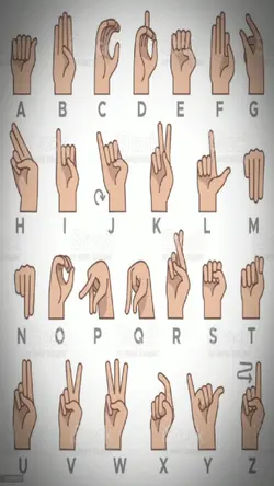 #AlphabetTangan