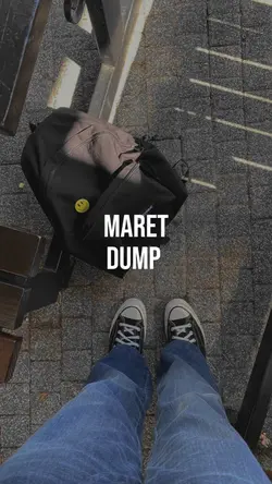 MARET DUMP