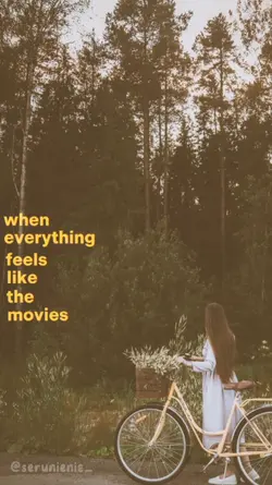 When Everything Feel