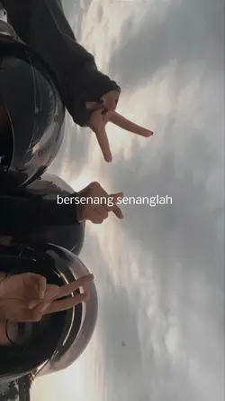 bersenang-senanglah