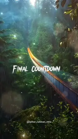 Final Countdown 