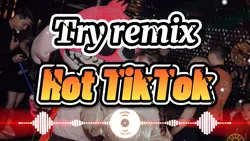 Sóng nhạc try remix
