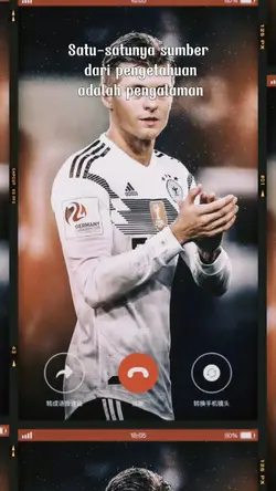 Call phone toni kroo