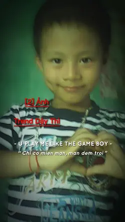 Beat 2 ảnh dậy thì