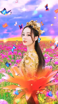 Bông Hoa Xinh Đẹp