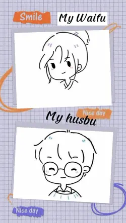 My Waifu vs My husbu