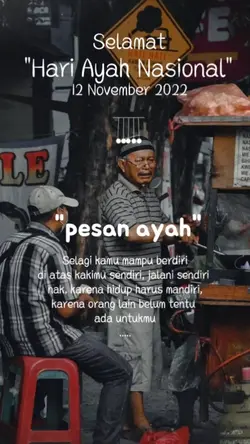 Hari Ayah Nasional