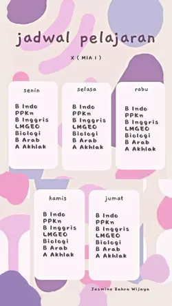 Ver sampe hari Jumat