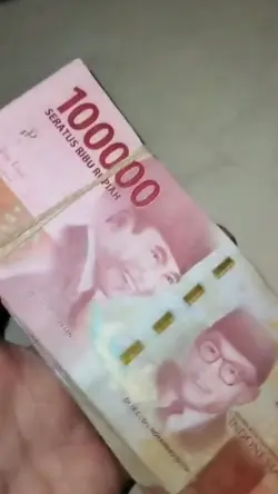 Prank Banyak Uang
