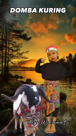 DOMBA KURING