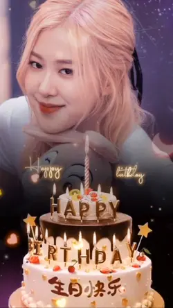 Happy birthday