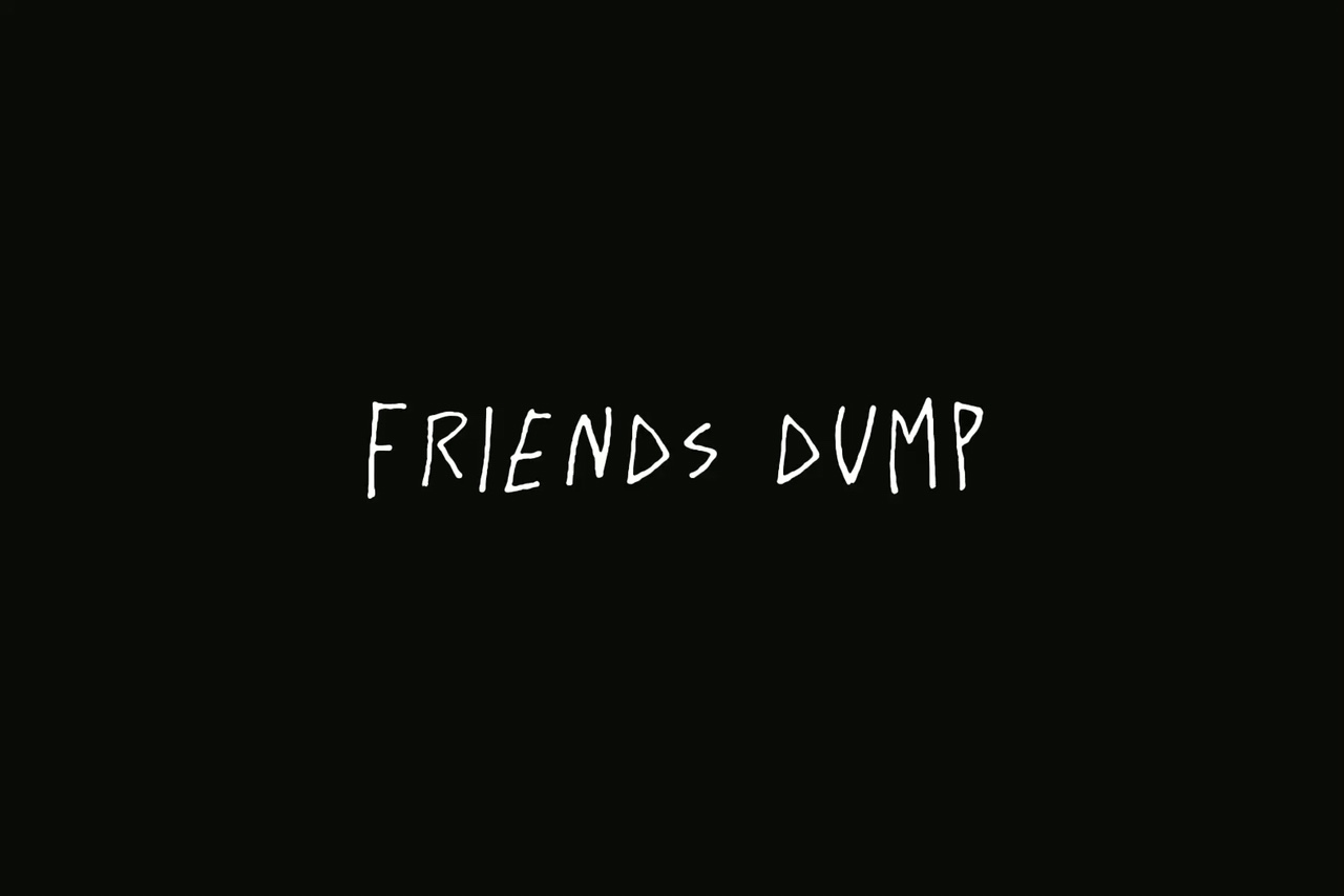 Décharge d'amis