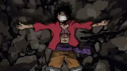 Luffy được buff