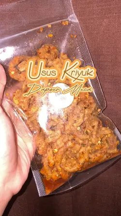 Promosi makanan