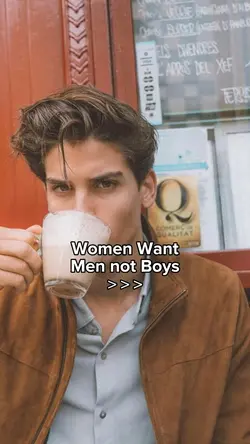 women want men not b