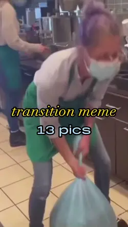 transition meme