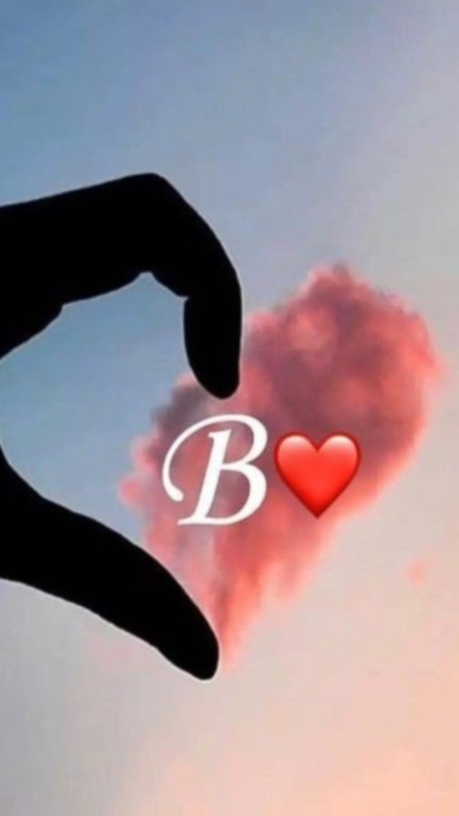 字母B