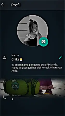 TREND PROFIL WA
