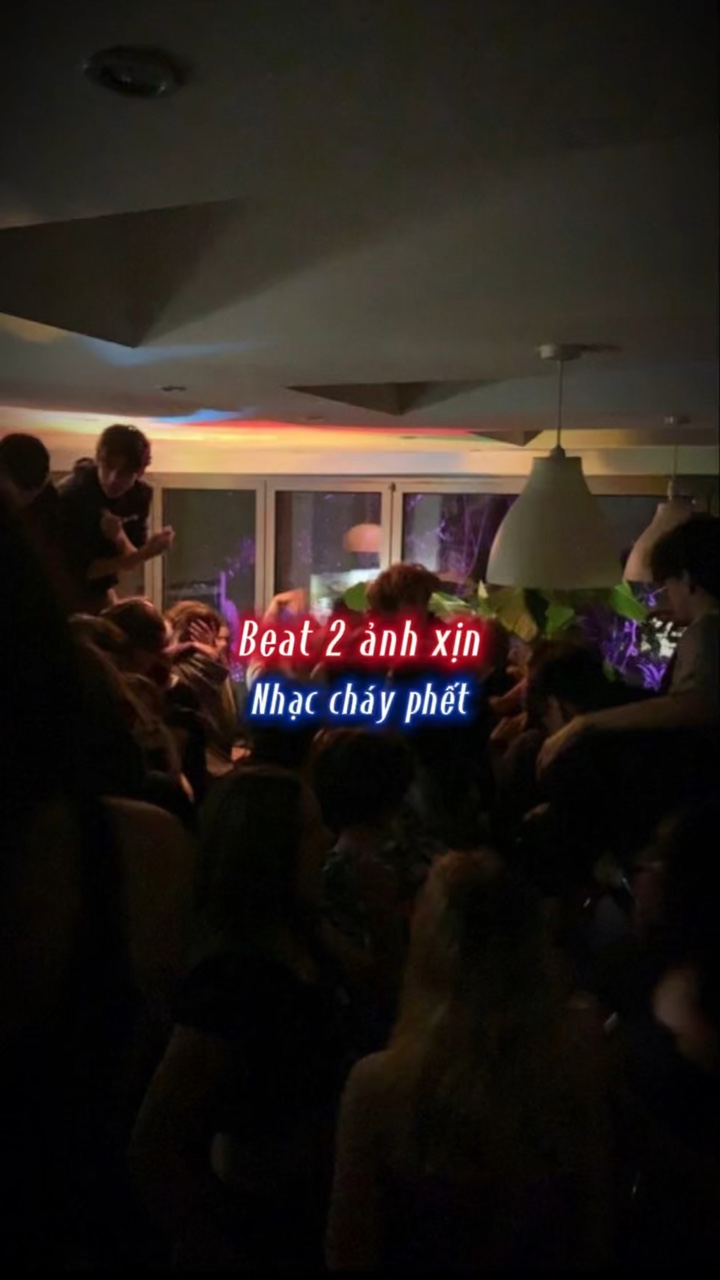 Beat 2 ảnh xịn