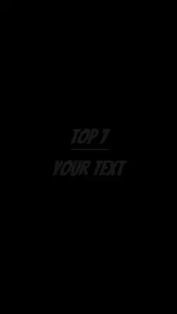 Top 7 TikTok trend