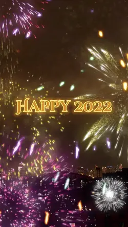 Happy 2022!