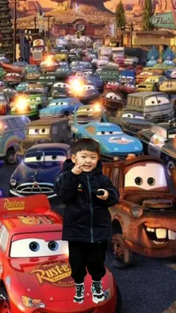 cars mc queen