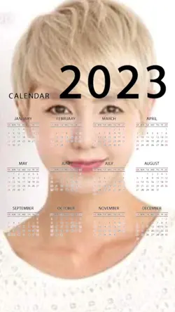 CALENDAR BACKGROUND