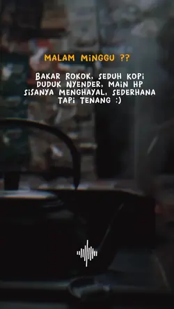Malam minggu