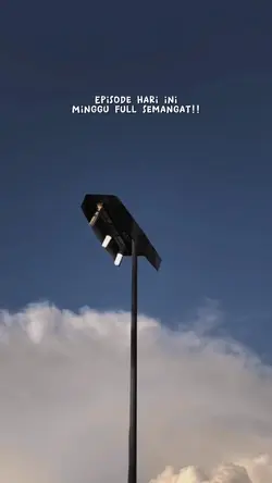 Minggu semangat