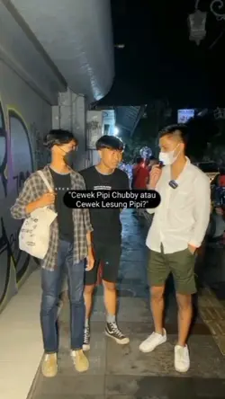 JJ Cewe Chubby |