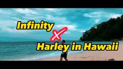 infinity x harley