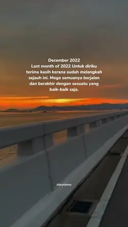 Terima Kasih 2022 🤲