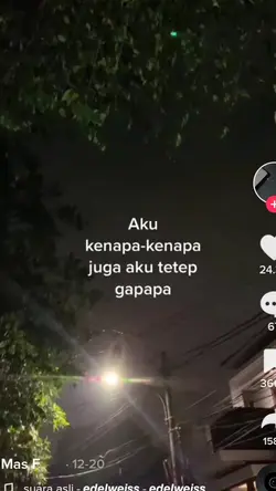 aku tetap gapapa